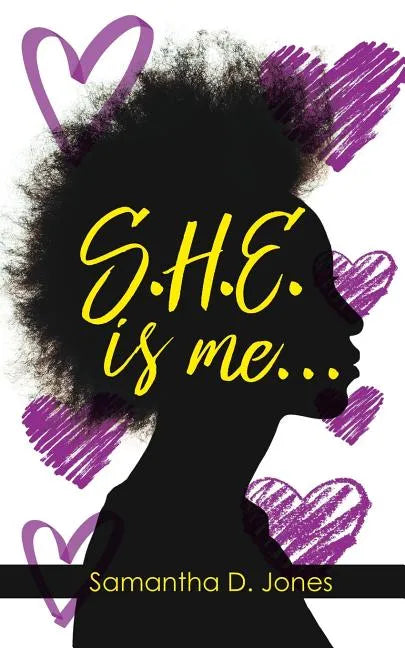 S.H.E. is me... - Paperback