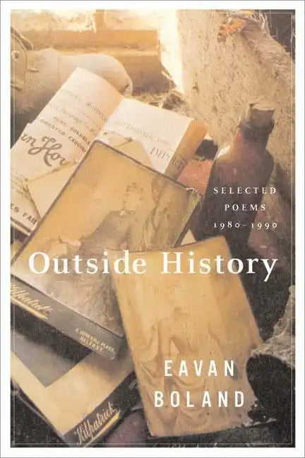 Outside History: Selected Poems, 1980-1990 - Paperback
