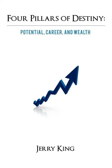 Four Pillars of Destiny: Potential, Career, and Wealth - Paperback