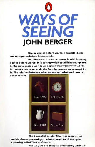 Ways of Seeing - Paperback