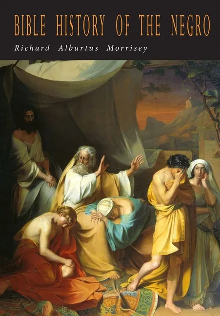 Bible History of the Negro - Paperback