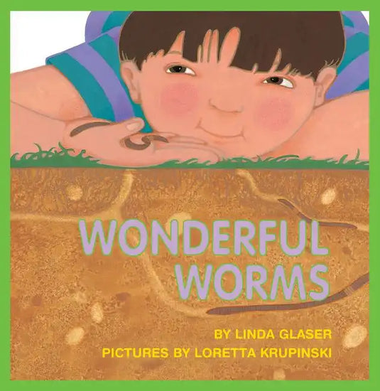 Wonderful Worms - Paperback