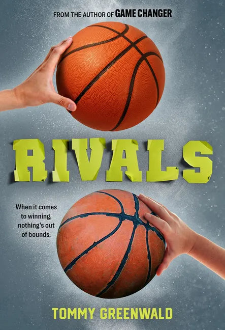 Rivals: A Game Changer Companion Novel - Paperback