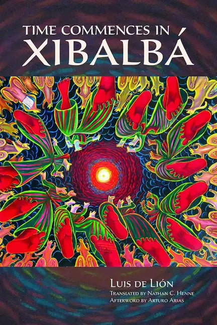 Time Commences in Xibalbá - Paperback