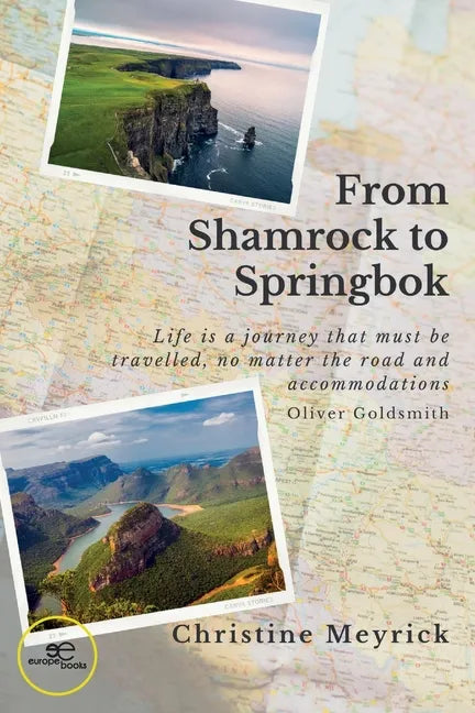 From Shamrock to Springbok - Paperback