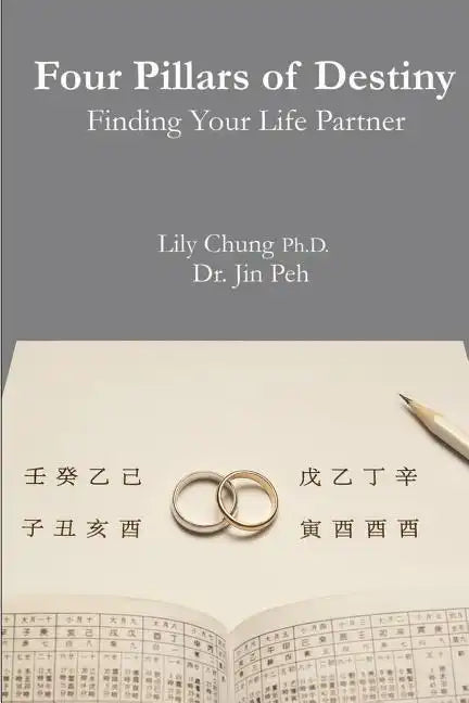 Four Pillars of Destiny Finding Your Life Partner - Paperback