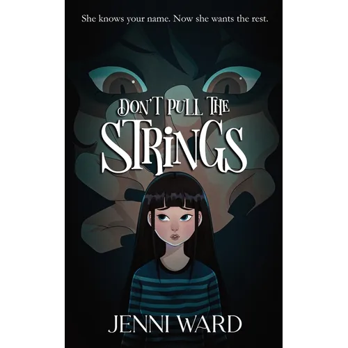 Don't Pull the Strings - Paperback