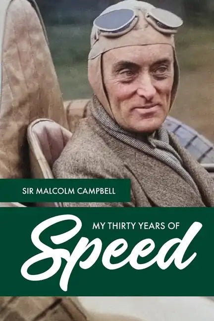 My Thirty Years of Speed - Paperback