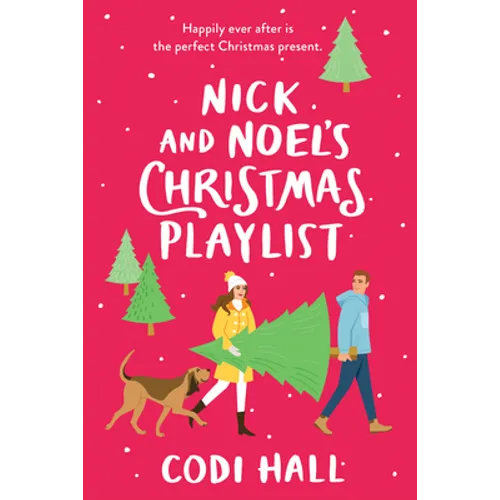 Nick and Noel's Christmas Playlist - Paperback