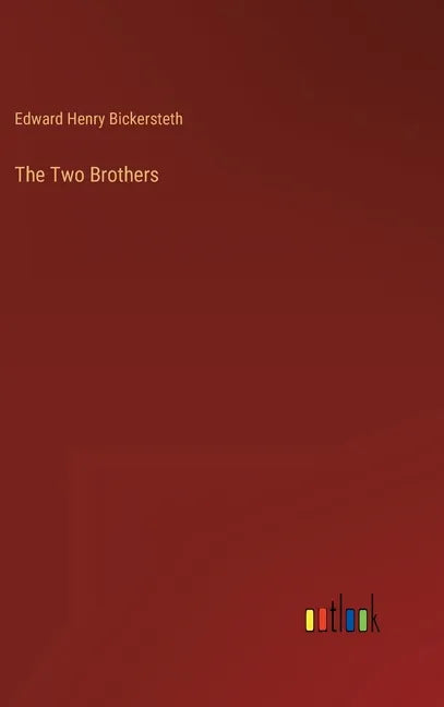 The Two Brothers - Hardcover