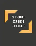 Personal Expense Tracker: Monthly Expense Tracker Bill Organizer Notebook (Volume 7) - Paperback