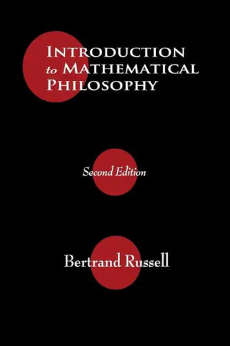 Introduction to Mathematical Philosophy - Paperback