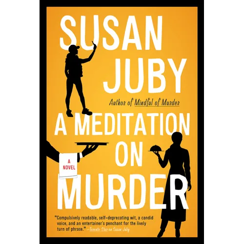 A Meditation on Murder - Paperback