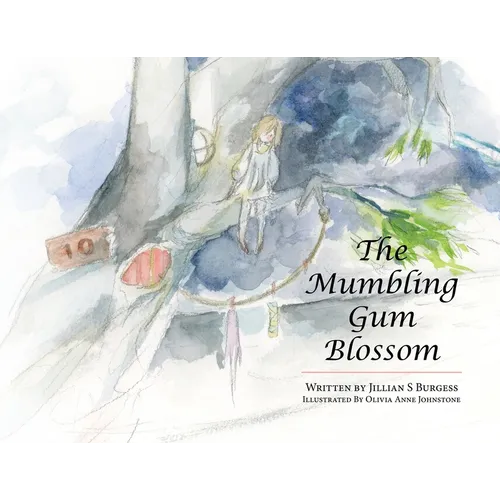 The Mumbling Gum Blossom - Paperback