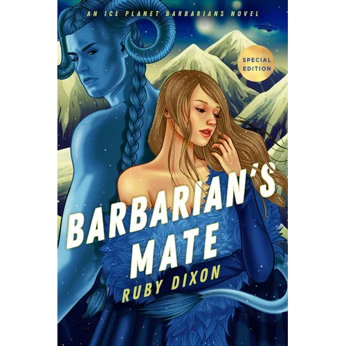 Barbarian's Mate - Paperback