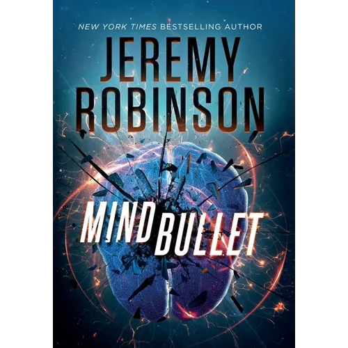 Mind Bullet - Hardcover