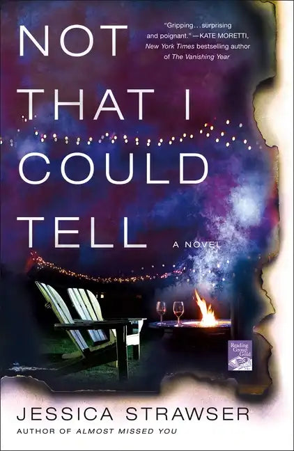 Not That I Could Tell - Paperback