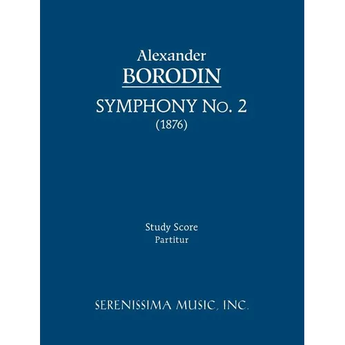 Symphony No.2: Study score - Paperback