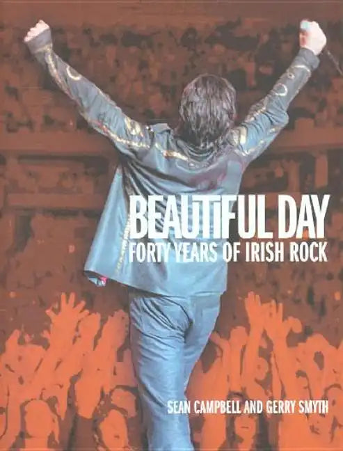 Beautiful Day: 40 Years of Irish Rock - Paperback