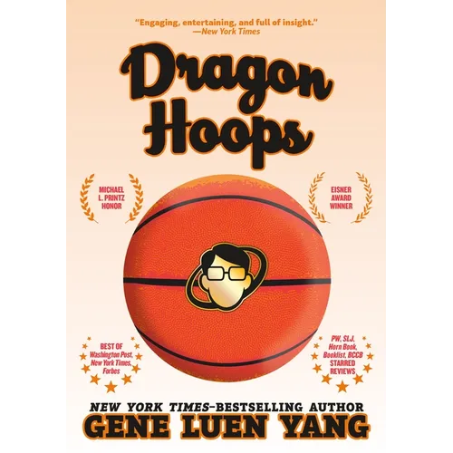 Dragon Hoops - Paperback