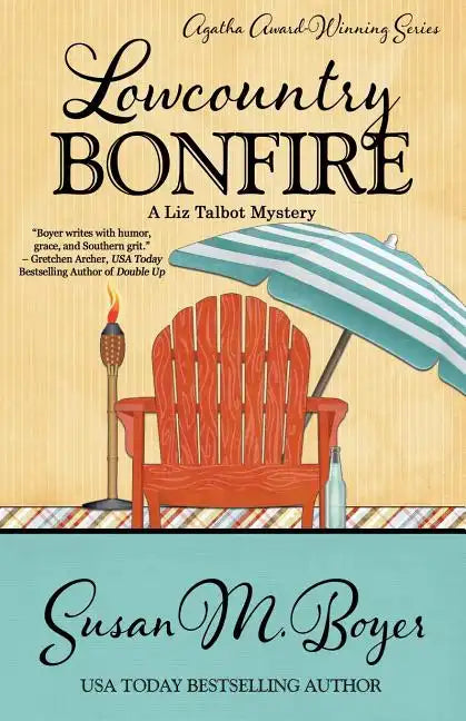 Lowcountry Bonfire - Paperback