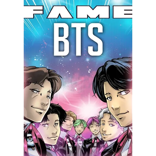 Fame: Bts - Paperback