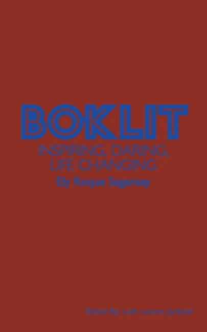 Boklit: Inspiring, Daring, Life Changing - Paperback