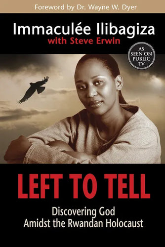 Left to Tell: Discovering God Amidst the Rwandan Holocaust - Paperback
