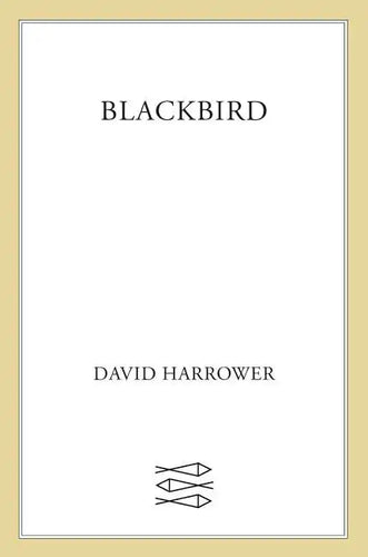 Blackbird - Paperback