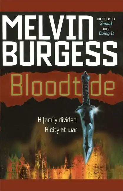 Bloodtide - Paperback