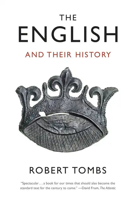 The English and Their History - Paperback