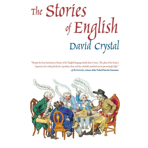 The Stories of English - Paperback