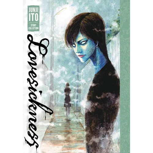Lovesickness: Junji Ito Story Collection - Hardcover