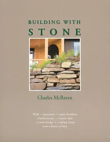 Building with Stone - Paperback