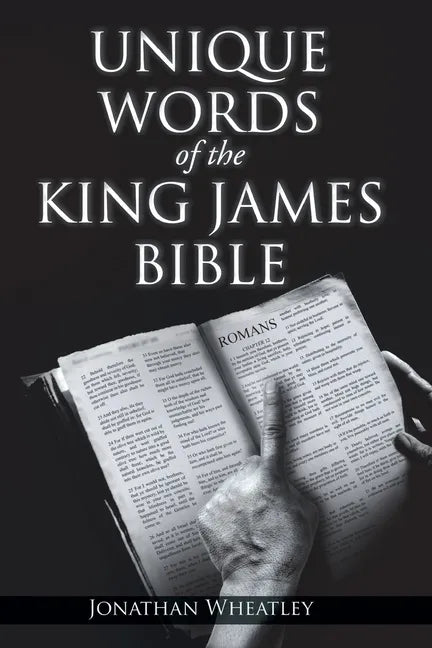 Unique Words of the King James Bible - Paperback