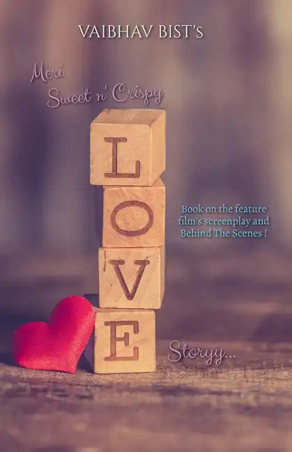 Meri Sweet N Crispy Love Story - Paperback