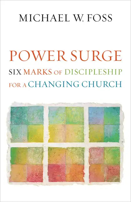 Power Surge: Six Marks of Discipleship for a Changing Church - Paperback