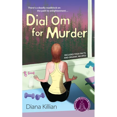 Dial Om for Murder - Paperback