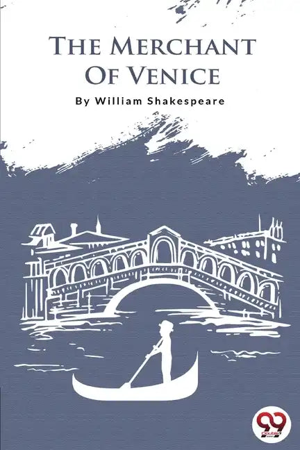 The merchant of venice - Paperback
