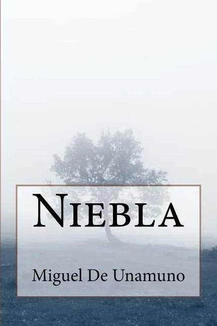 Niebla - Paperback