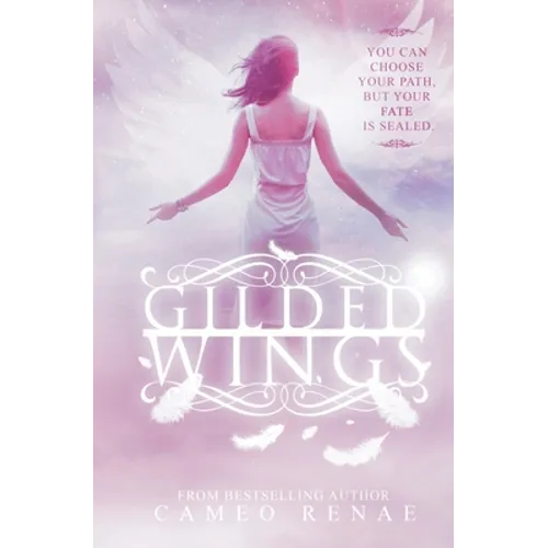 Gilded Wings (Hidden Wings Series Book Four) - Paperback
