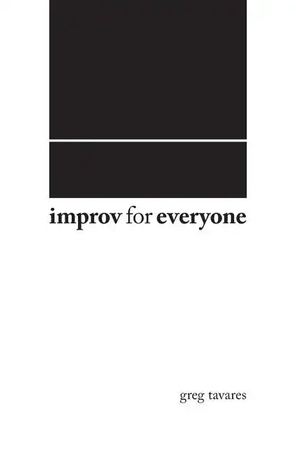 Improv For Everyone - Paperback