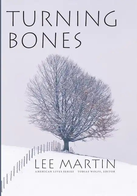 Turning Bones - Hardcover