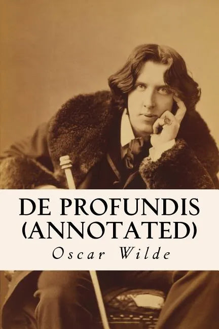 De Profundis (annotated) - Paperback