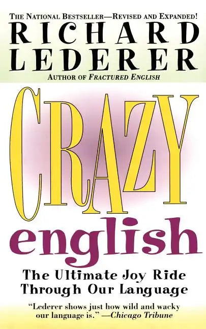 Crazy English - Paperback