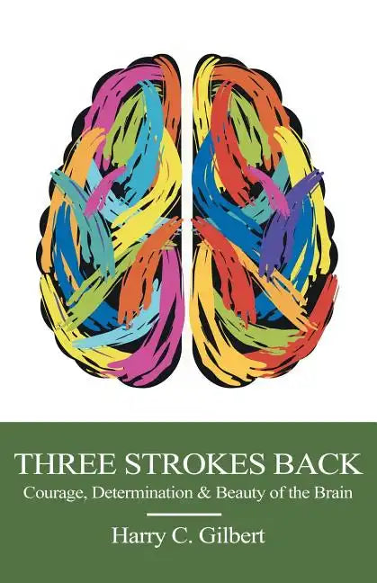 Three Strokes Back - Paperback