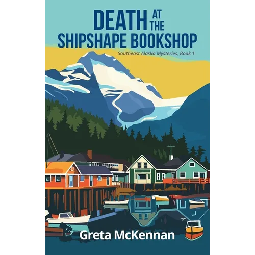 Death at the Shipshape Bookshop - Paperback
