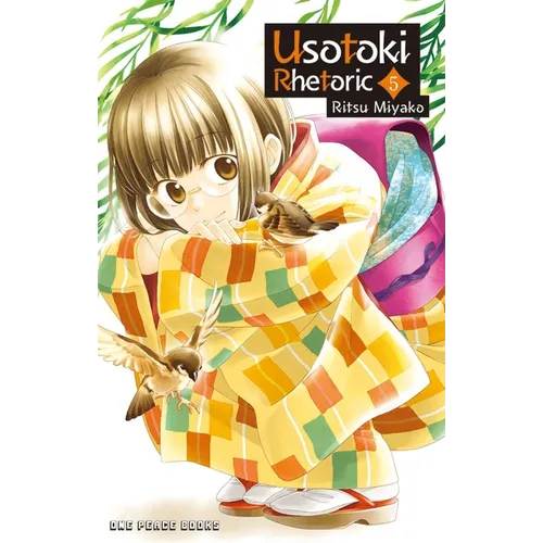 Usotoki Rhetoric Volume 5 - Paperback