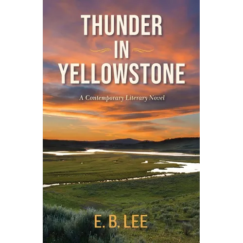 Thunder in Yellowstone: A contemporary literary novel - Paperback