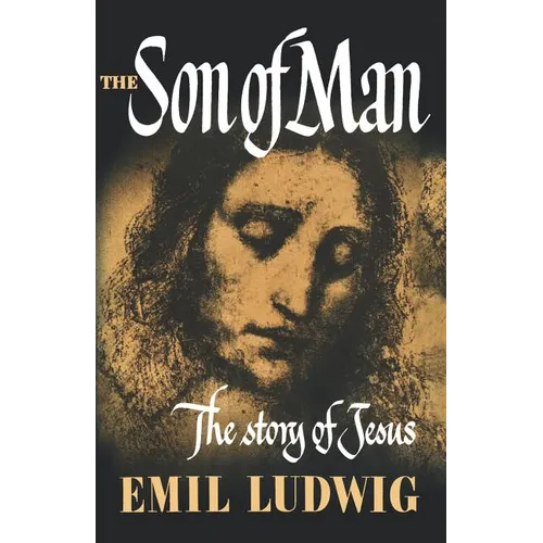 The Son of Man: The Story of Jesus - Paperback